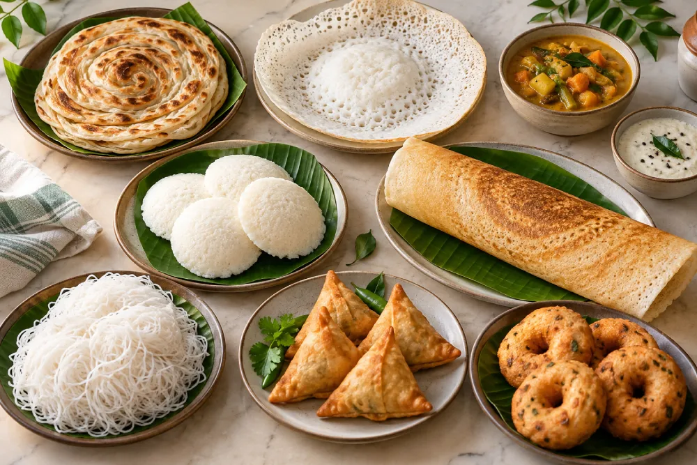 Why Indian Frozen Foods Are Becoming Popular Around the World