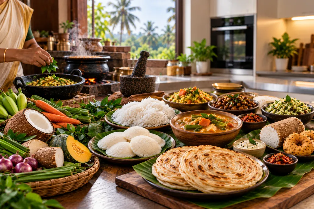 The Evolution of Indian Vegetarian Frozen Foods: From Tradition to Modern Convenience