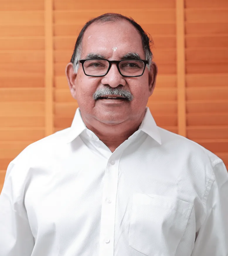 vishnu_namboothiri-Founder Chairman