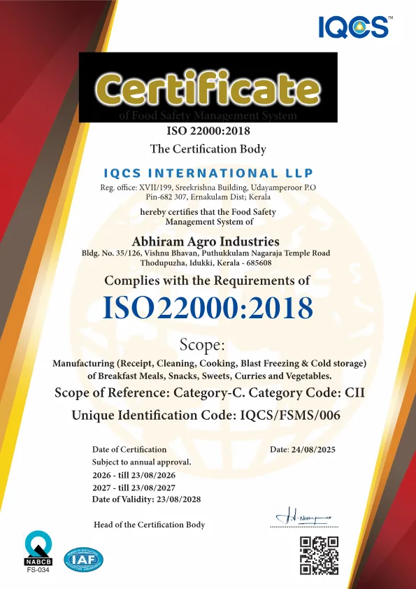Abhiram Agro Industries_Final