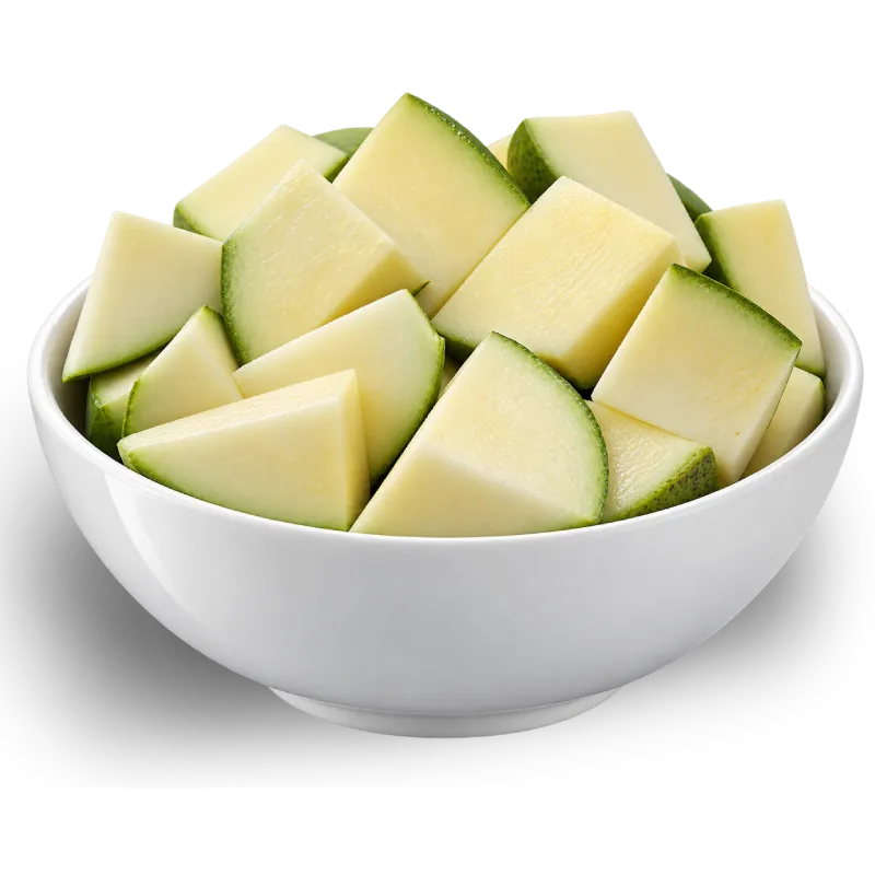 Raw Mango Sliced