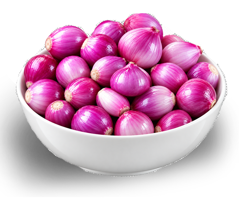 Red Baby Onions