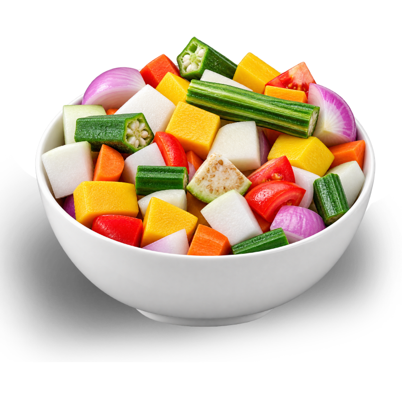 Sambar Vegetable Mix