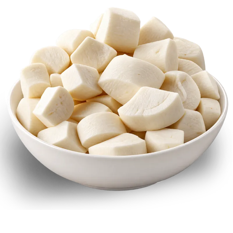 Tapioca Sliced