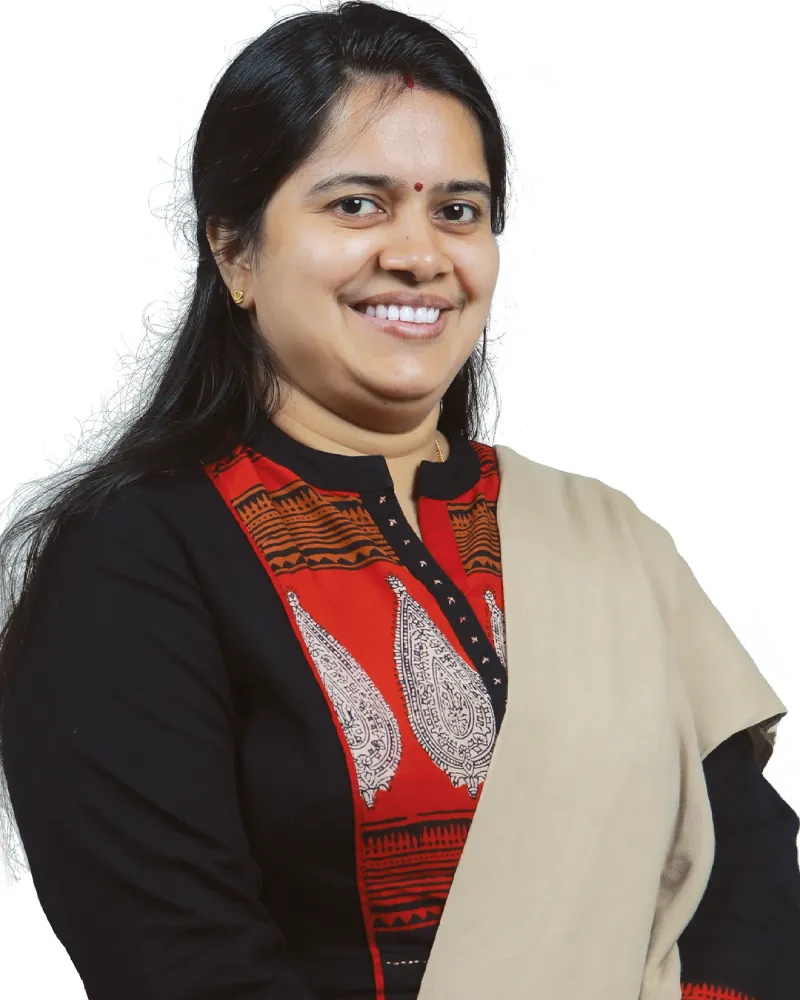Archana Sreenath Executive Director