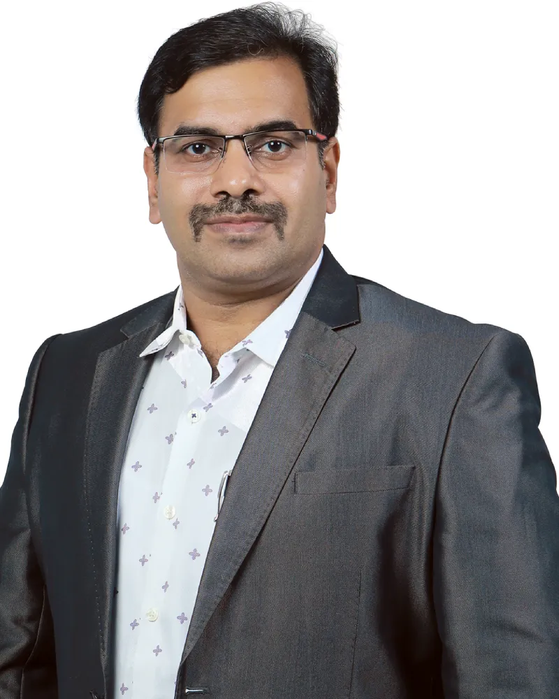 Sreenath Vishnu-Vice Chairman