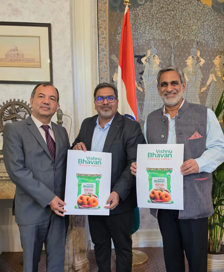 Vishnu Bhavan Global Leadership