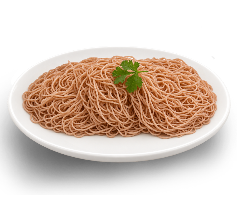 Idiyappam Brown