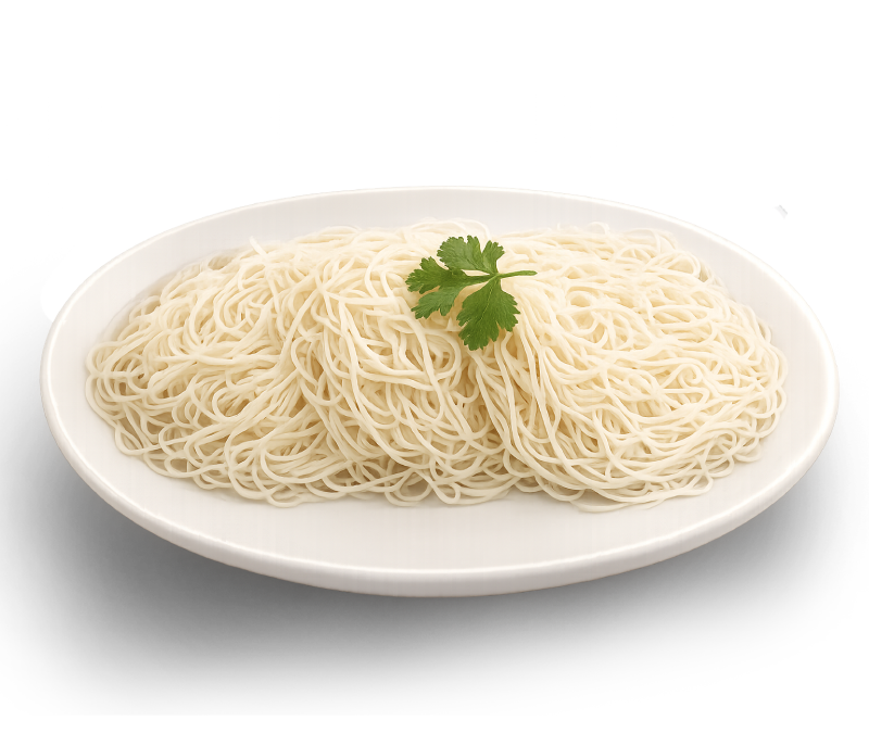 Idiyappam White