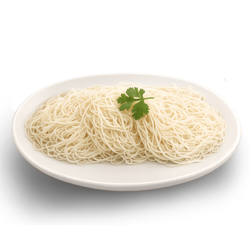 Idiyappam White