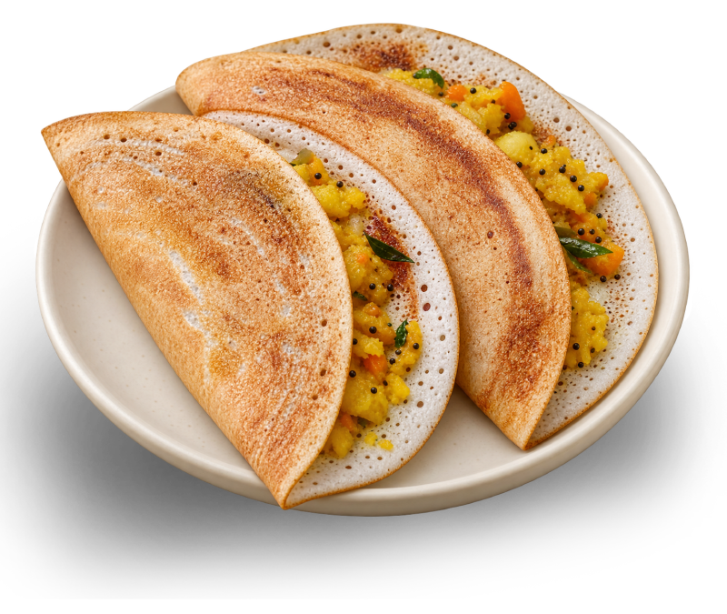 Masala Dosa